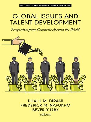 cover image of Global Issues and Talent Development